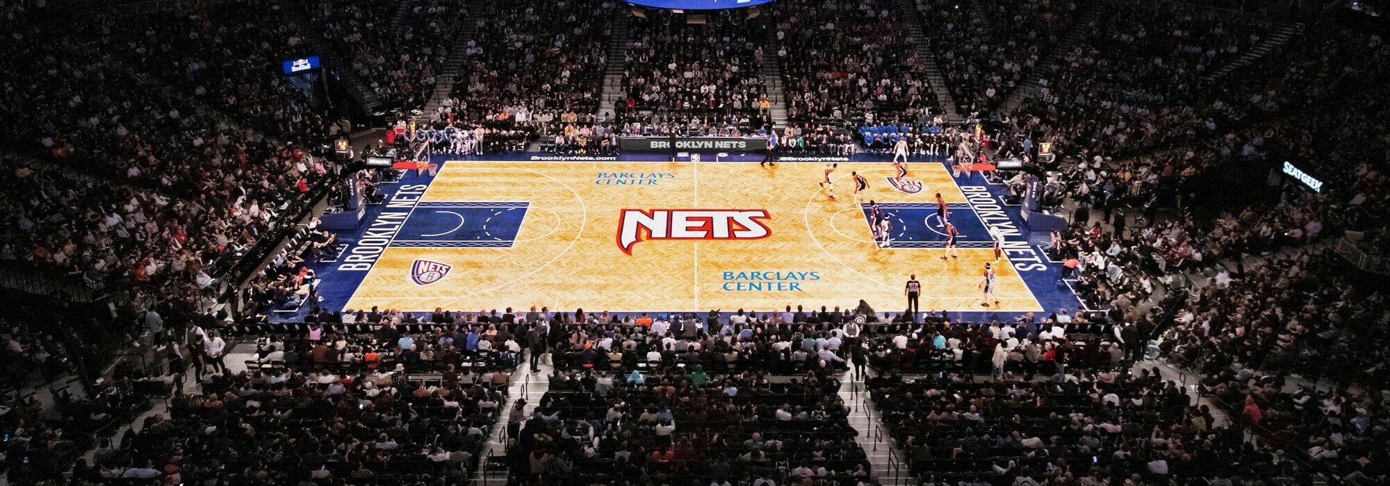 A Brooklyn Nets live event