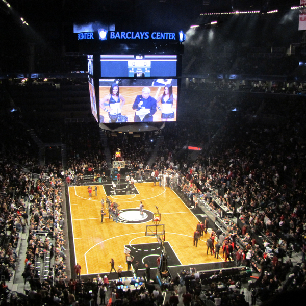 Brooklyn Nets Tickets Brooklyn (Barclays Center) Feb 29, 2024 at 7