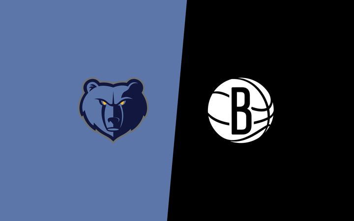 Nets vs Grizzlies