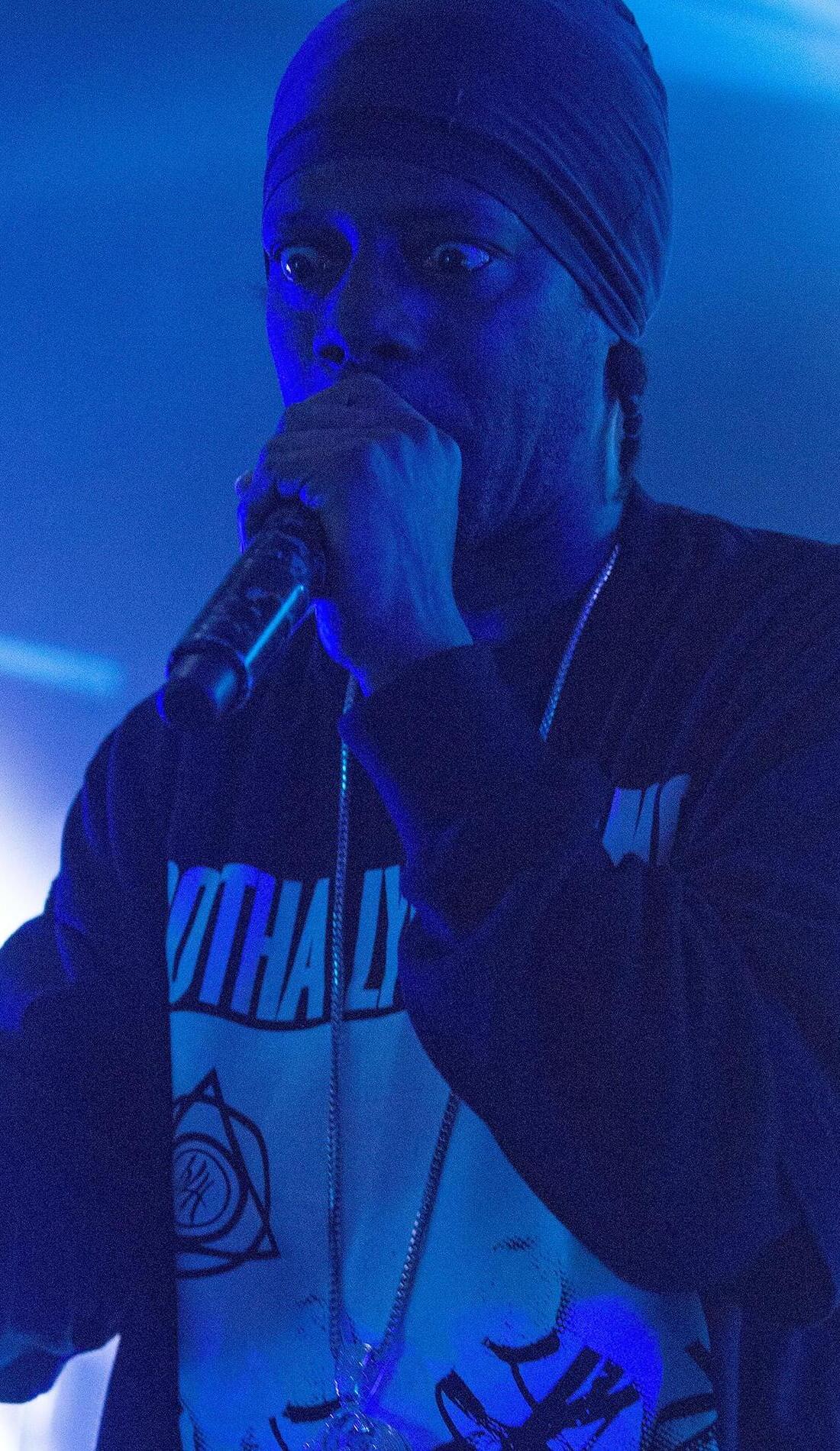 A Brotha Lynch Hung live event