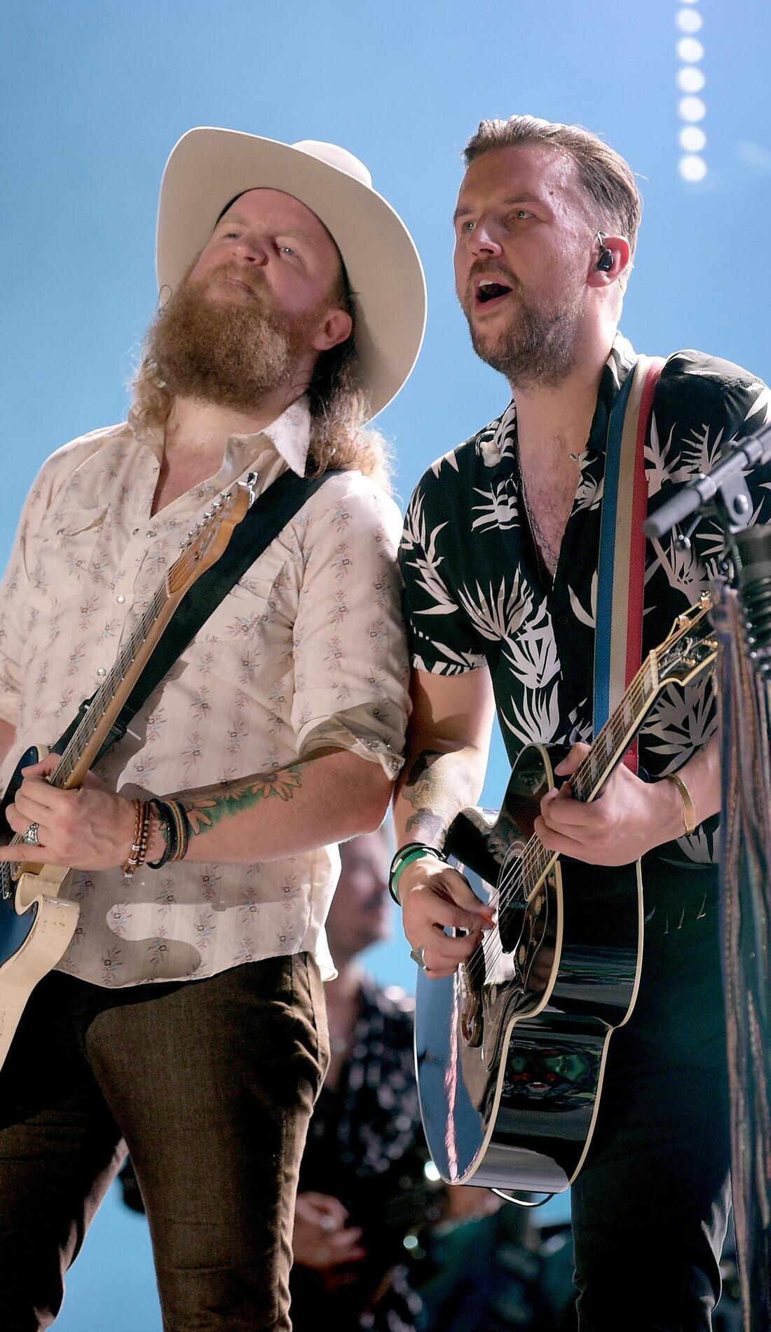 A Brothers Osborne live event