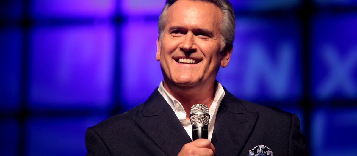 Bruce Campbell Tickets