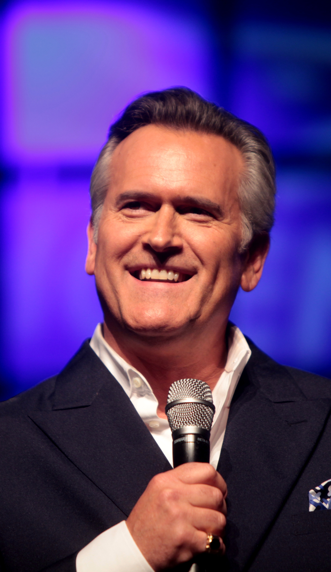 A Bruce Campbell live event