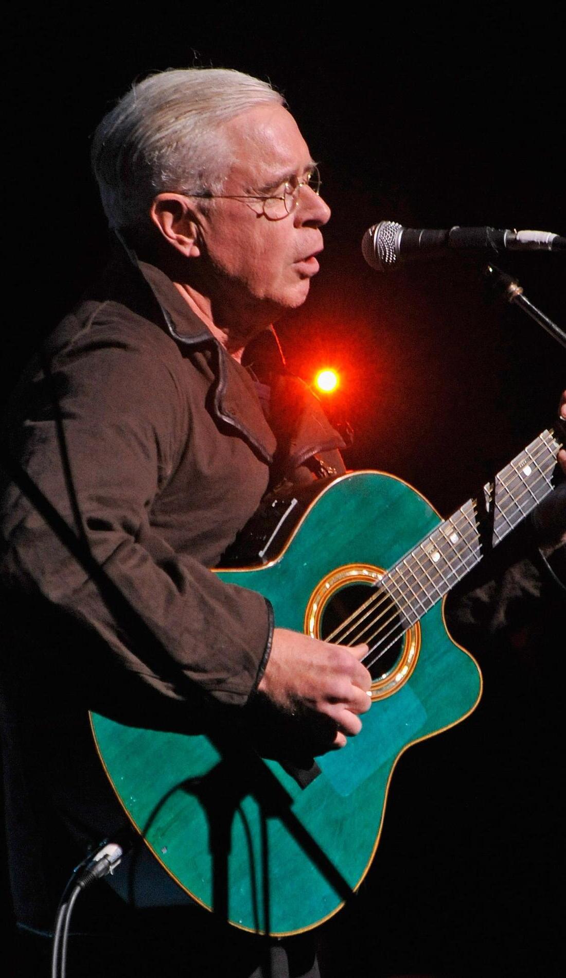 A Bruce Cockburn live event