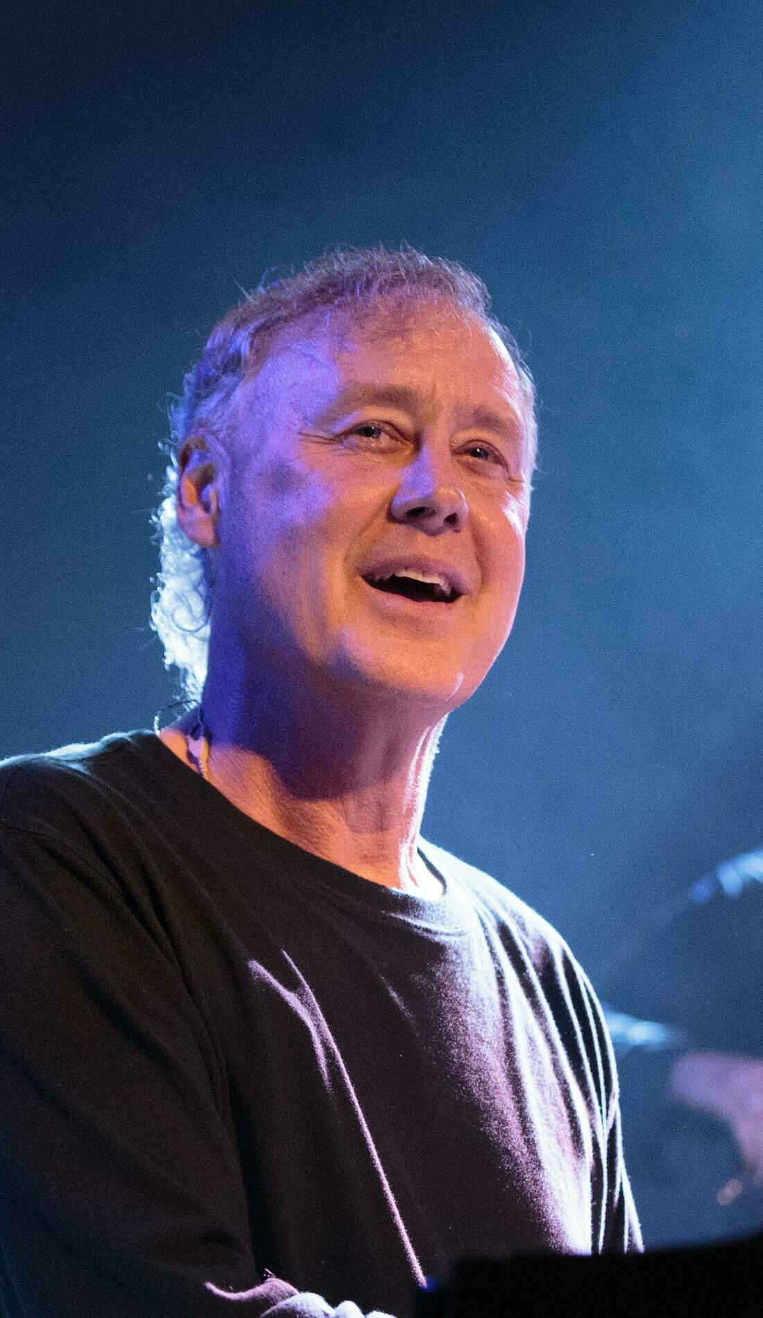 A Bruce Hornsby live event