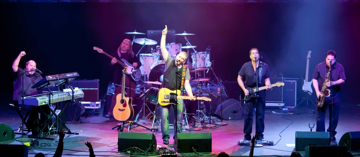 Bruce Springsteen Tribute Tickets