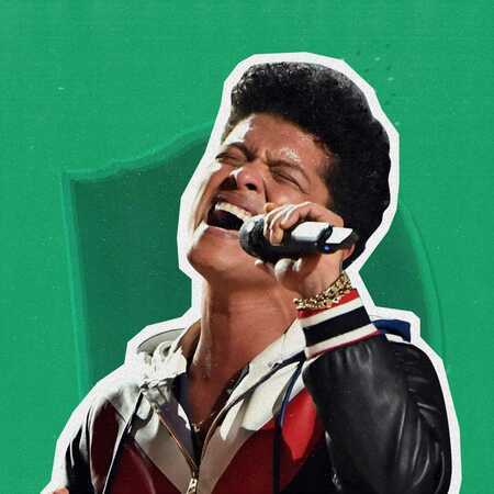 Bruno Mars: Vegas Residency in The Bay Area at Dolby Live at Park