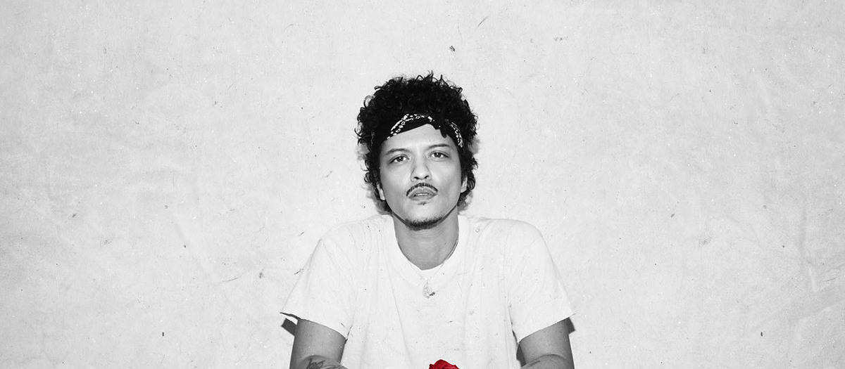 Bruno Mars Tickets