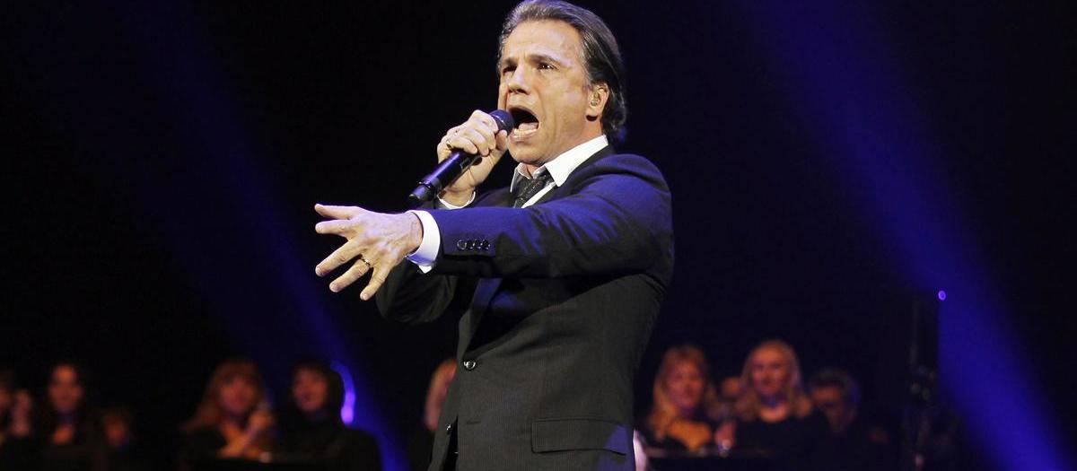 Bruno Pelletier Tickets