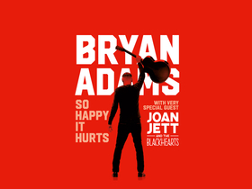 Bryan Adams with Joan Jett & The Blackhearts