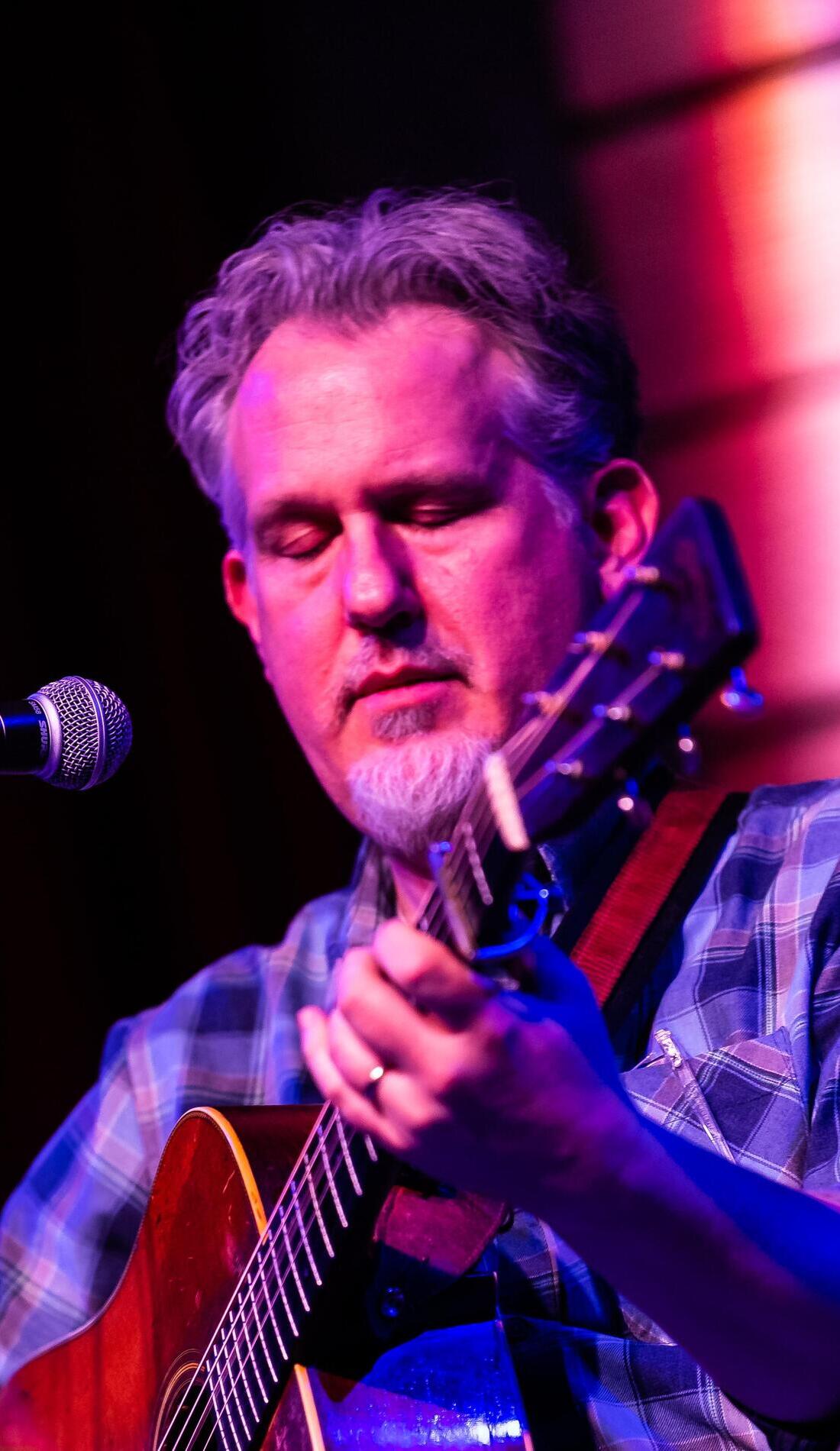 A Bryan Sutton live event