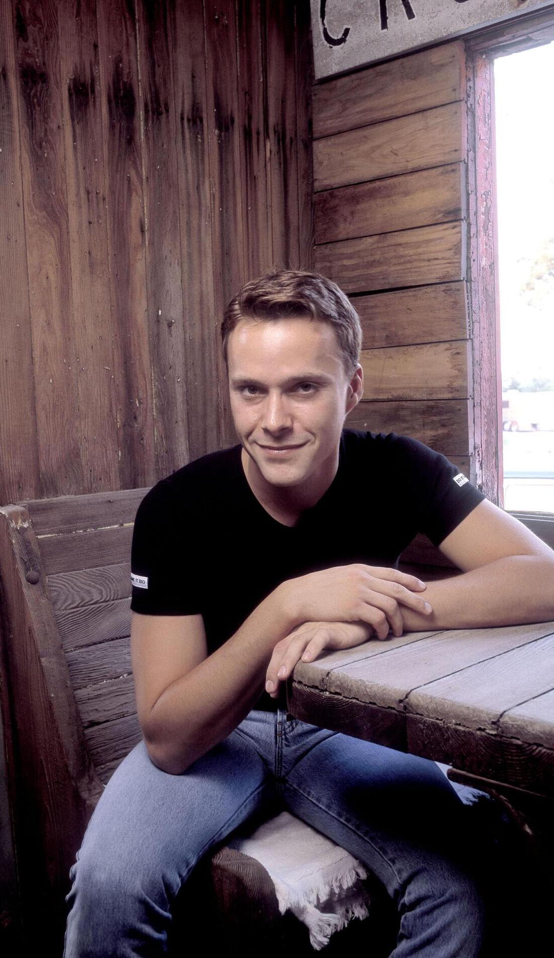 A Bryan White live event