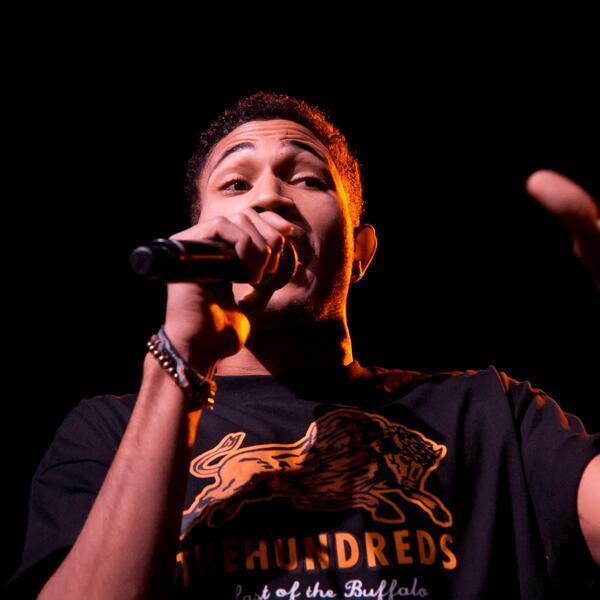 Bryce Vine Tickets La Vista (The Astro Amphitheater) Mar 1, 2024 at 8