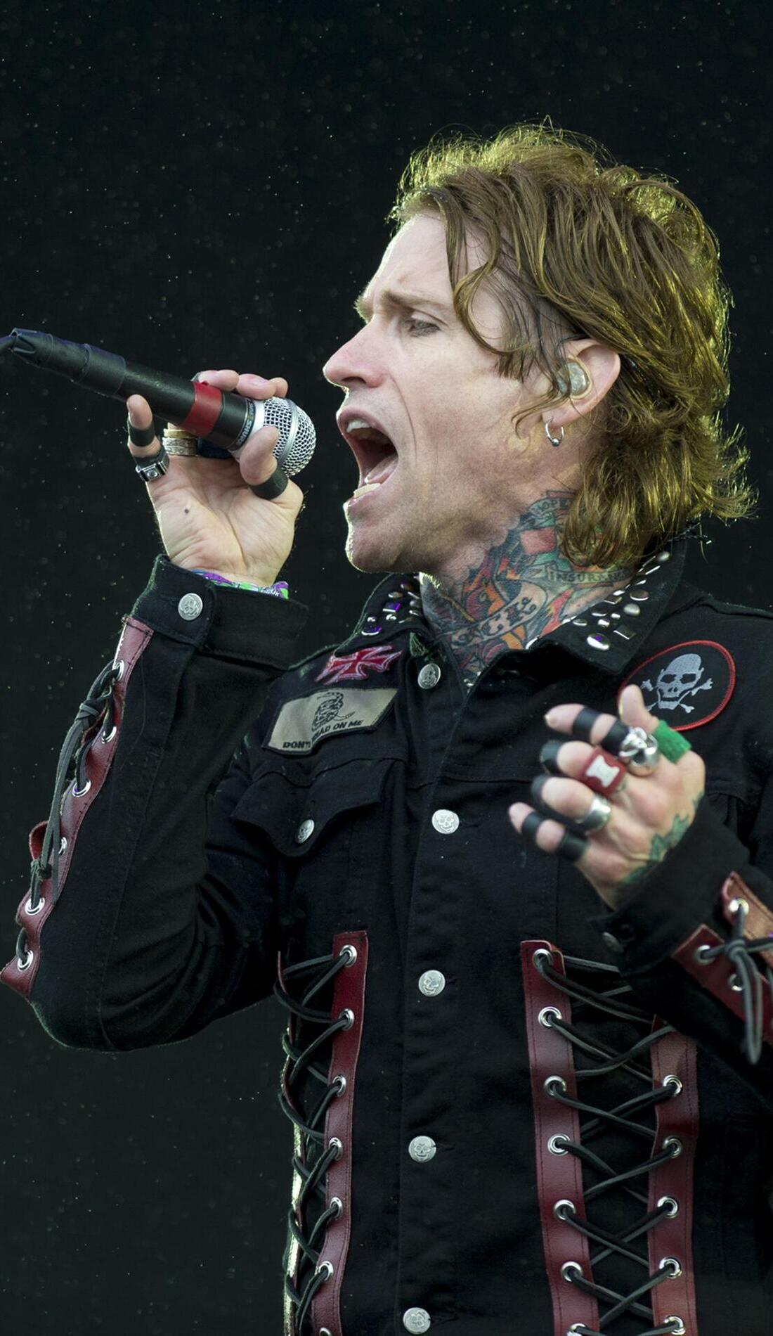 A Buckcherry live event