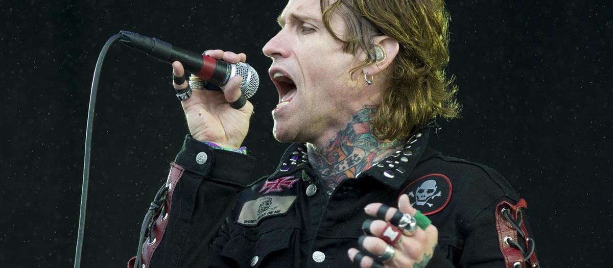 Buckcherry Tickets