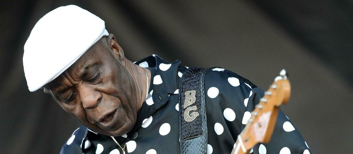 Buddy Guy Tickets