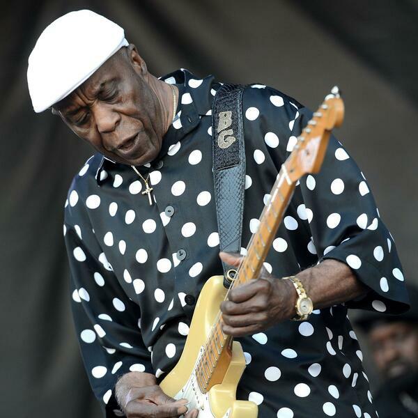 Buddy Guy Tickets Saint Augustine (St. Augustine Amphitheatre) Jul 20