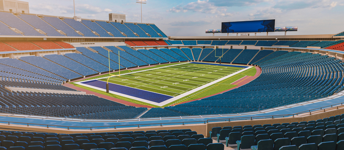 Rams vs Bills Tickets 2022 - 2023 Lowest Prices!