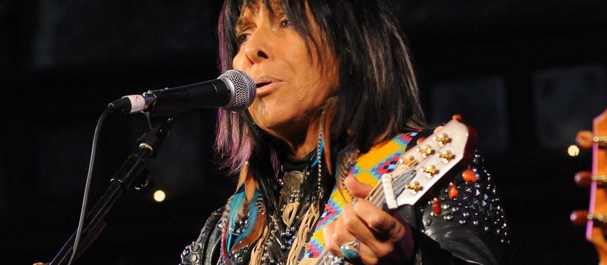 Buffy Sainte-Marie Tickets