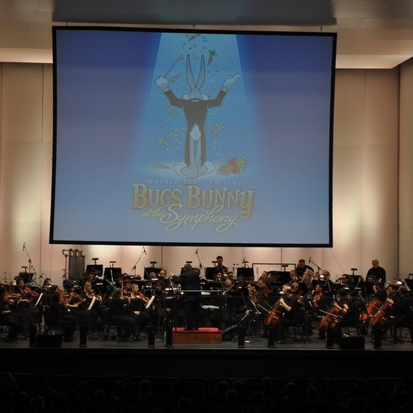 Bugs Bunny at the Symphony Tickets Red Bank (Hackensack Meridian Health