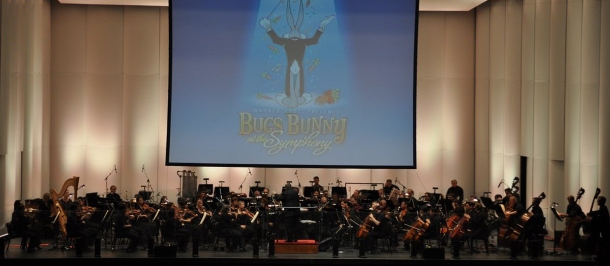 Bugs Bunny at the Symphony Tickets