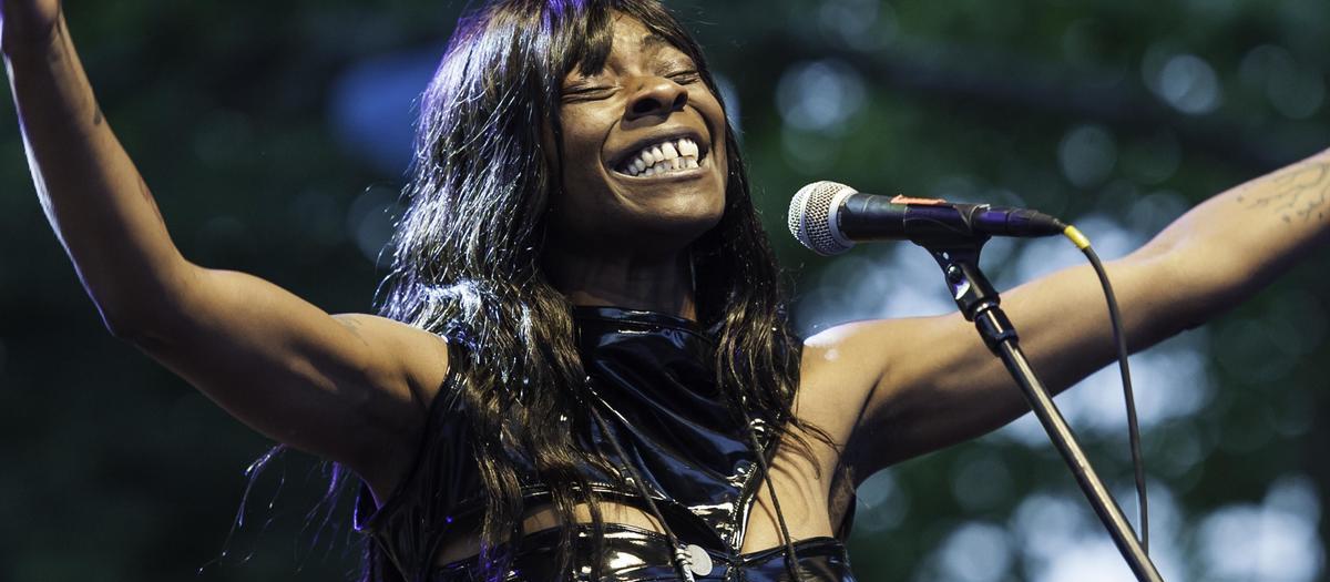 Buika Tickets