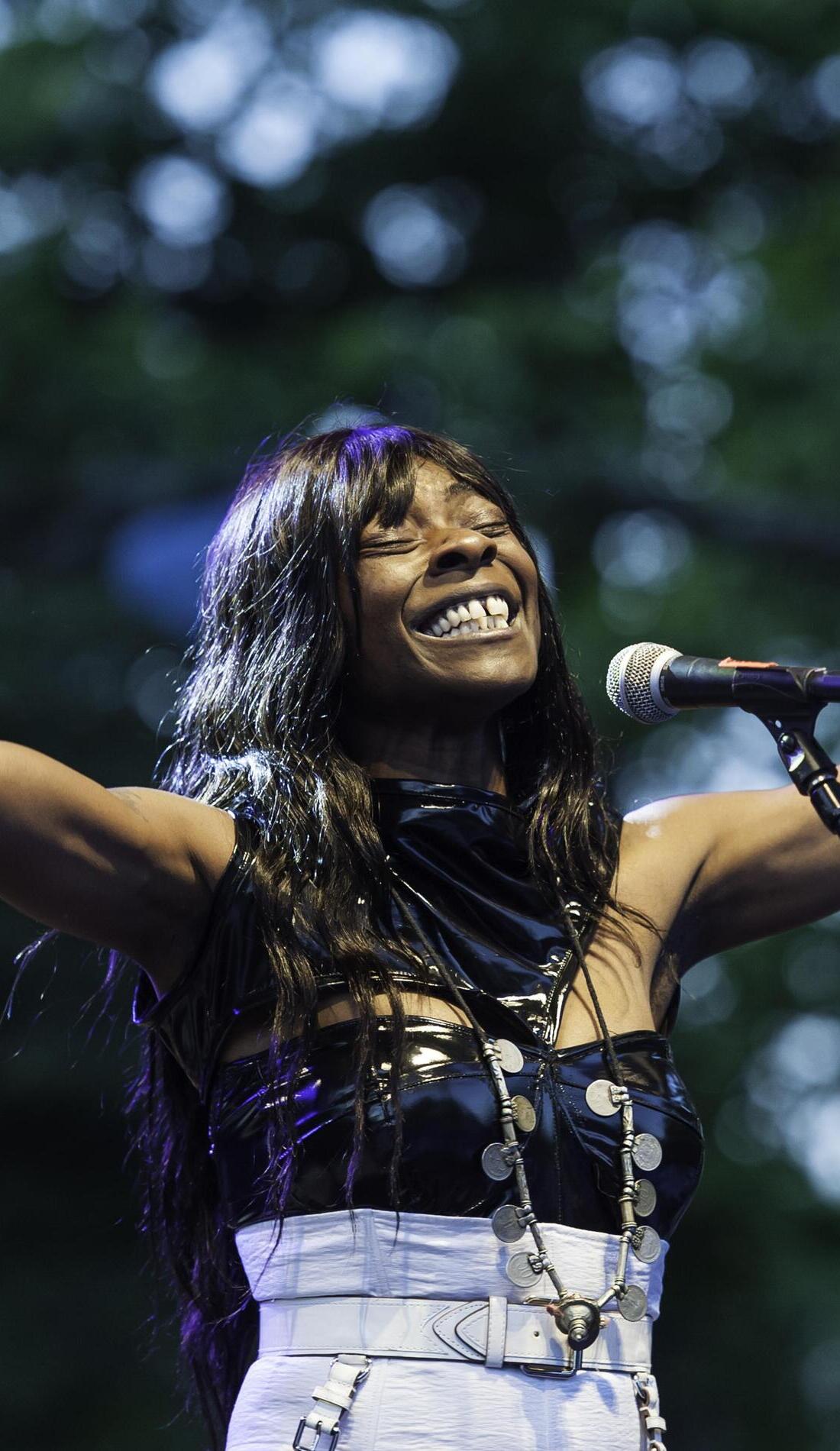 A Buika live event