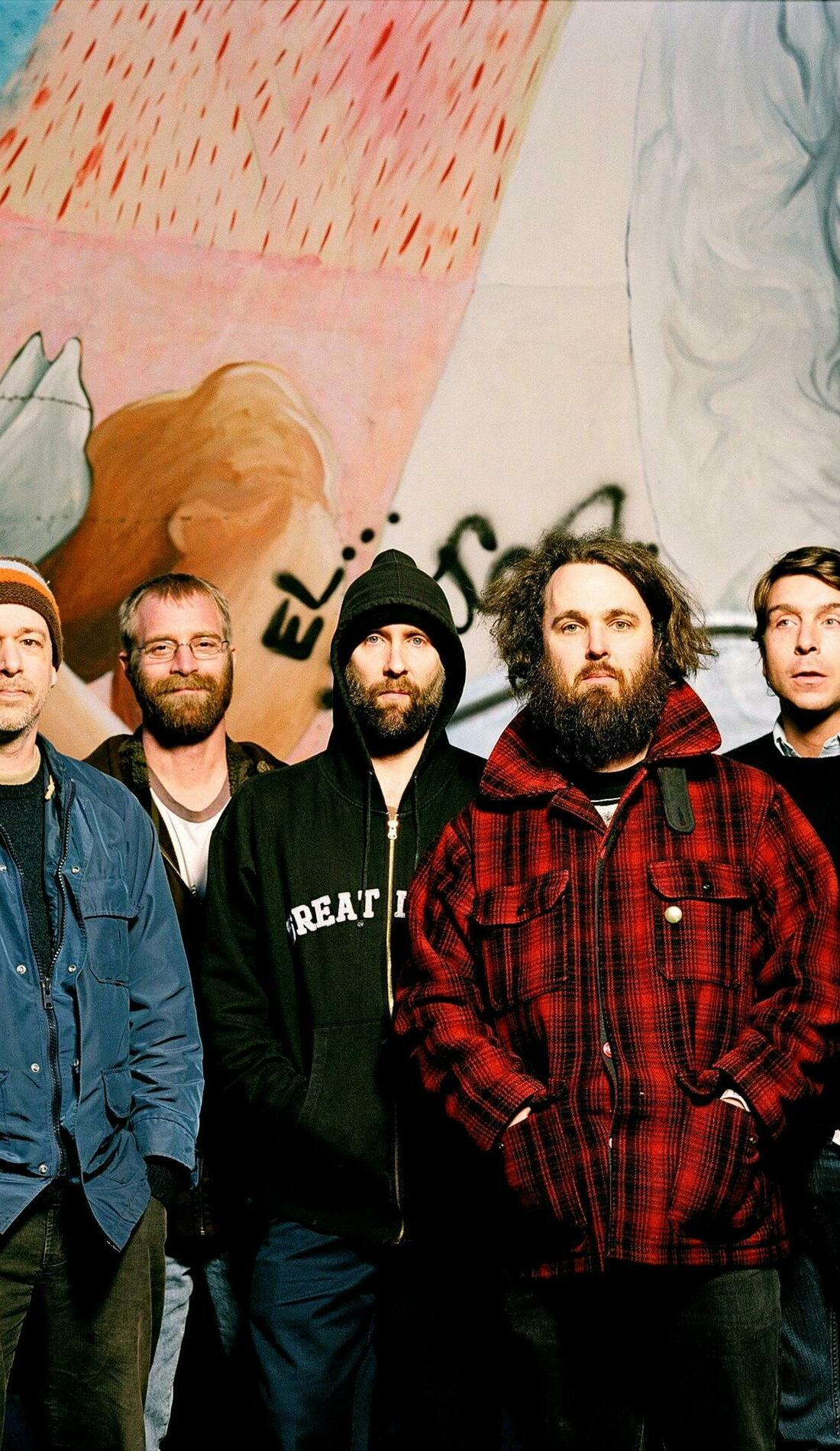 Built To Spill Concert Tickets and Tour Dates SeatGeek