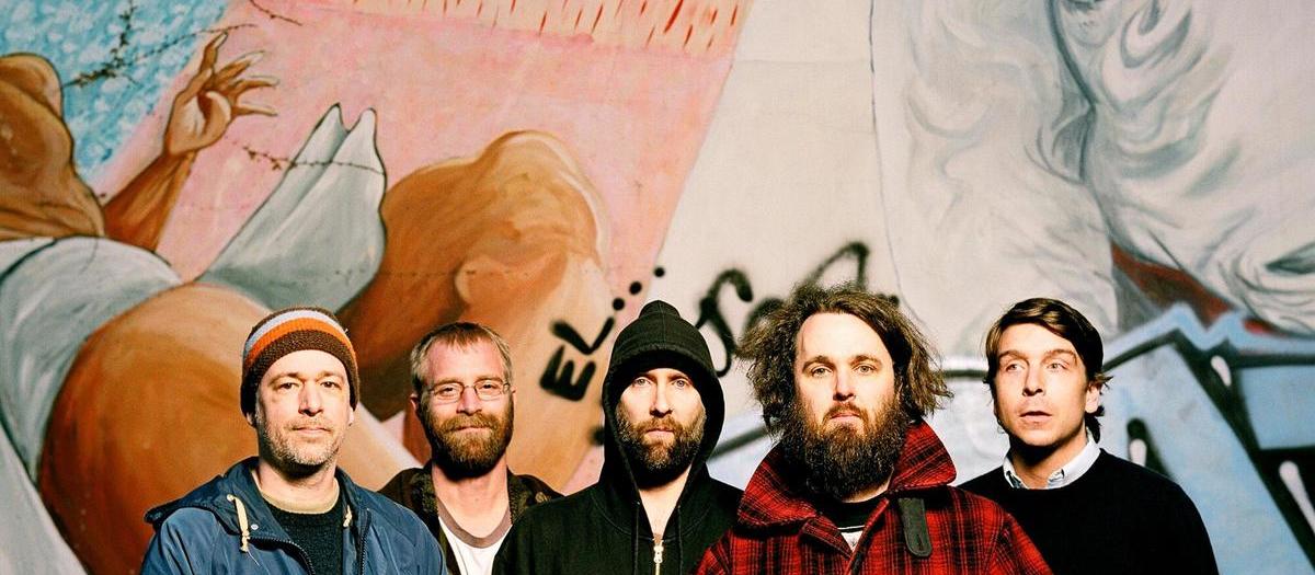 Built To Spill Tickets