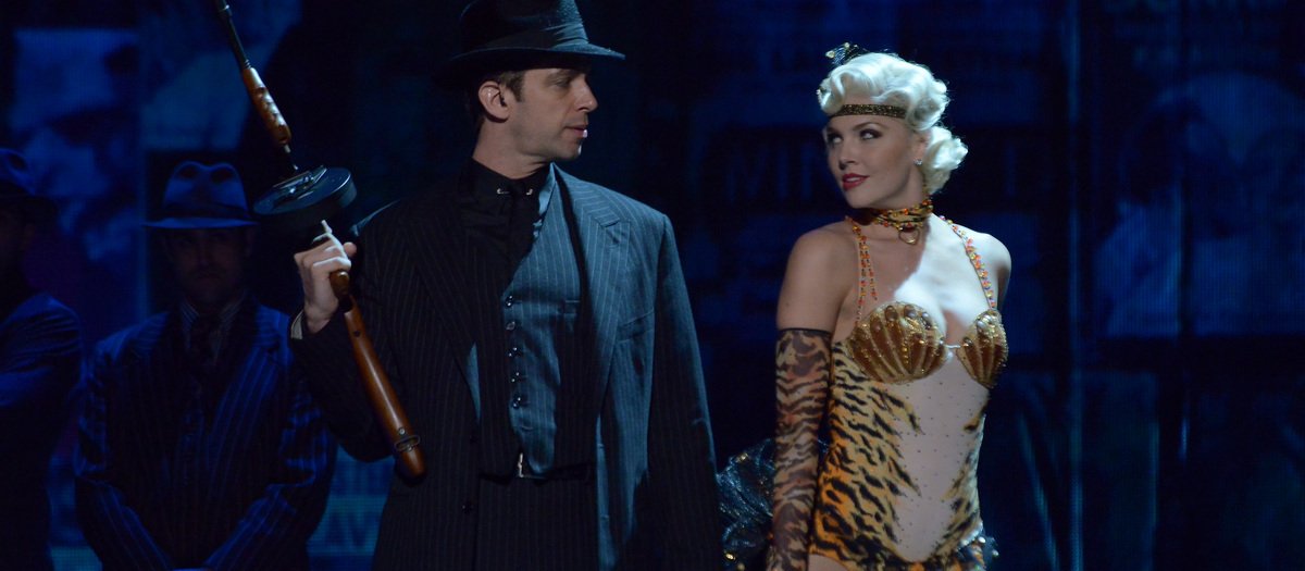 Bullets Over Broadway Tickets