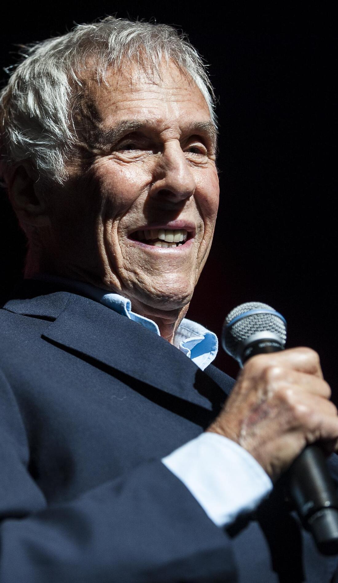 A Burt Bacharach live event