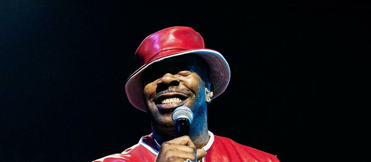 Busta Rhymes Tickets
