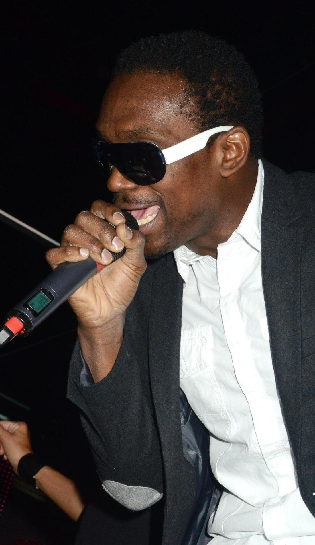 A Busy Signal live event