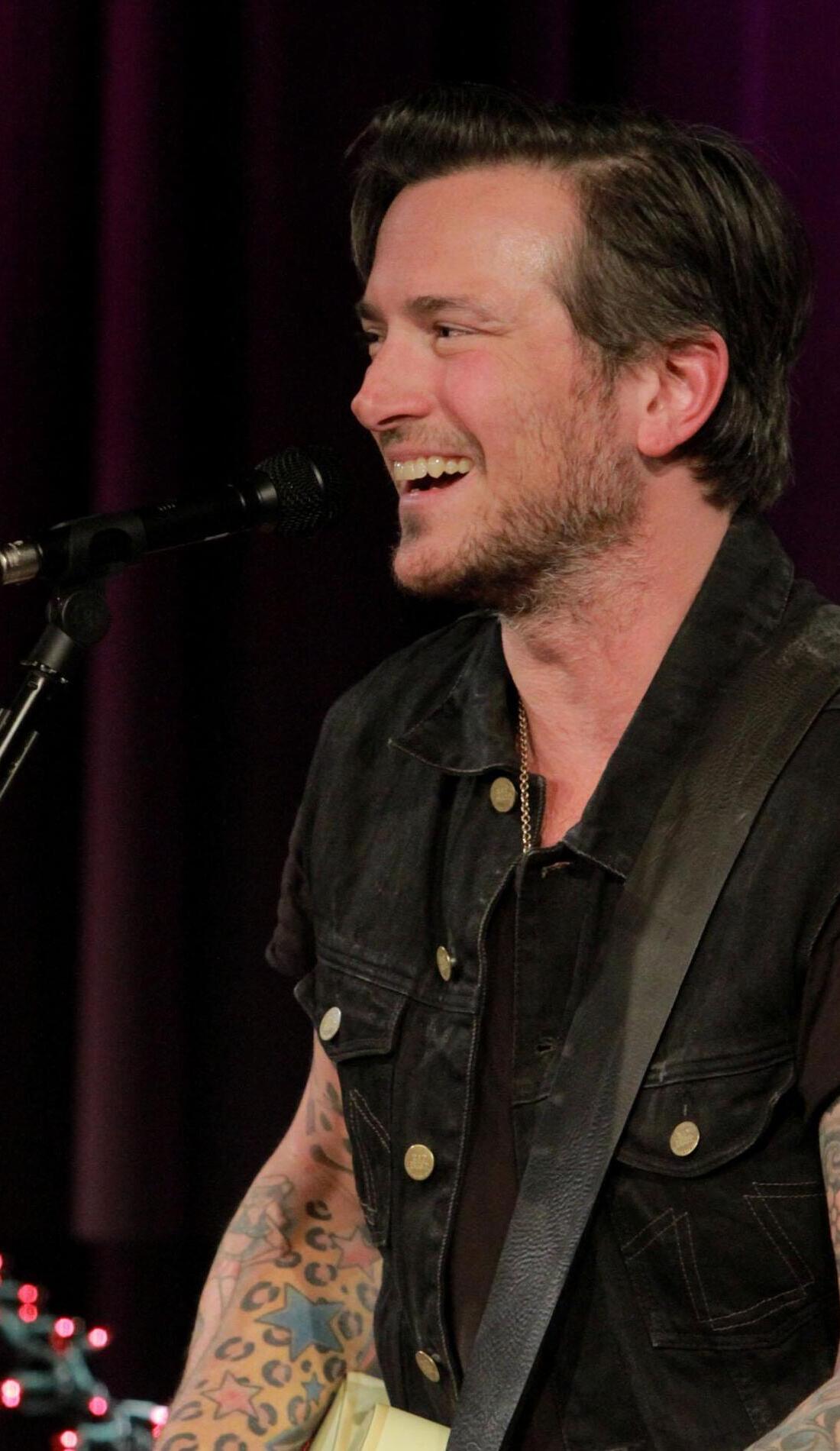 A Butch Walker live event