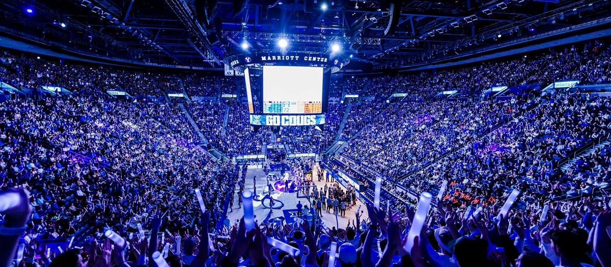 BYU Cougars Mens Basketball Tickets - 2023-2024 BYU Games | SeatGeek BYU Cougars Mens Basketball Tickets - 2023-2024 BYU Games | SeatGeek