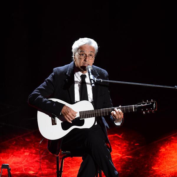 Caetano Veloso Tickets Newark (New Jersey Performing Arts Center) Apr