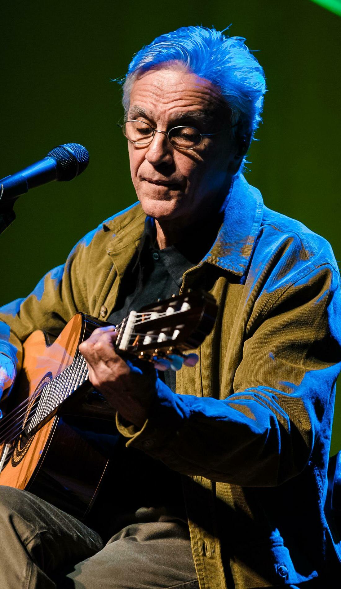 caetano veloso tour