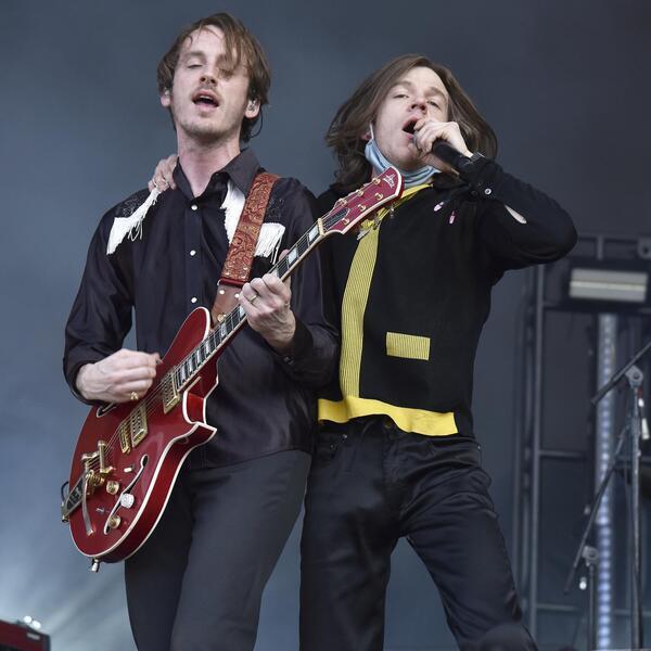 Cage The Elephant Tickets Minneapolis (Target Center) Aug 12, 2024 at