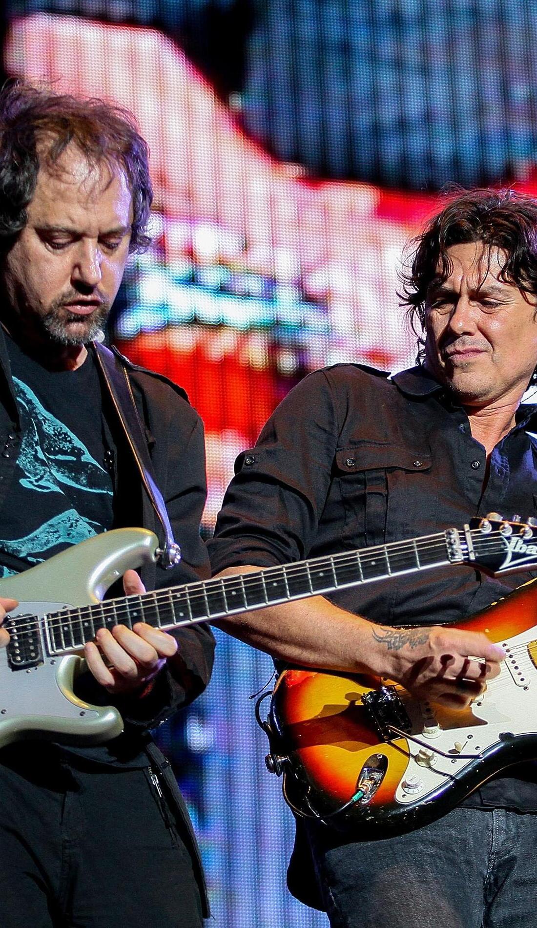 A Caifanes live event