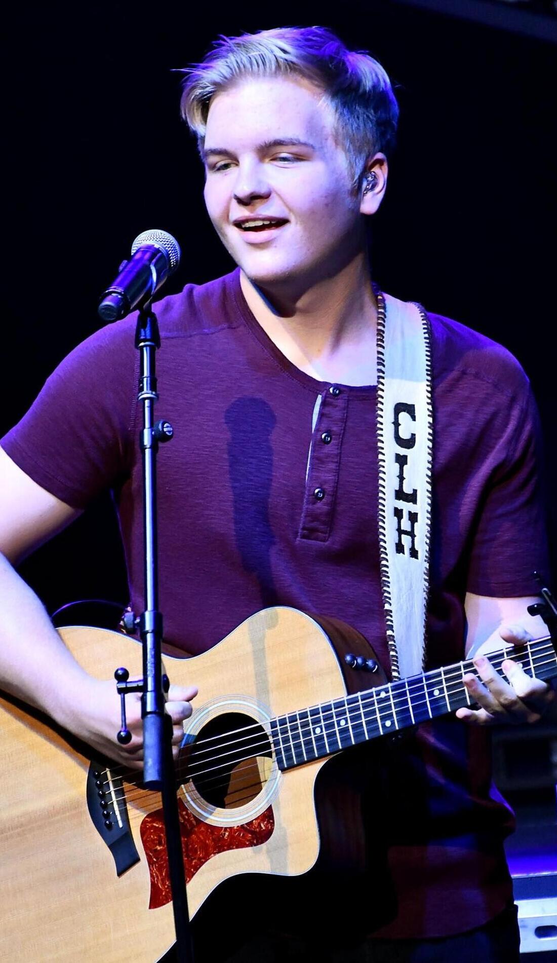 Caleb Lee Hutchinson Tickets 2022 Caleb Lee Hutchinson Concert Tour