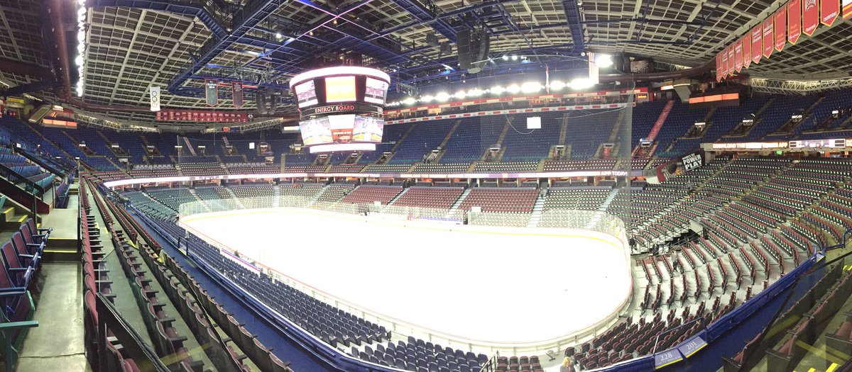 Rogers Place Edmonton Seating Chart With Seat Numbers