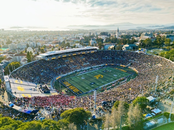 USC at California Tickets in Berkeley (California Memorial Stadium