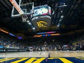 Cal State Bakersfield Roadrunners at California Golden Bears Mens Basketball