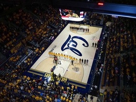 Vanguard Lions at California Golden Bears Womens Basketball (Exhibition)