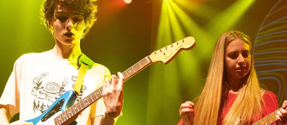 Calpurnia Tickets