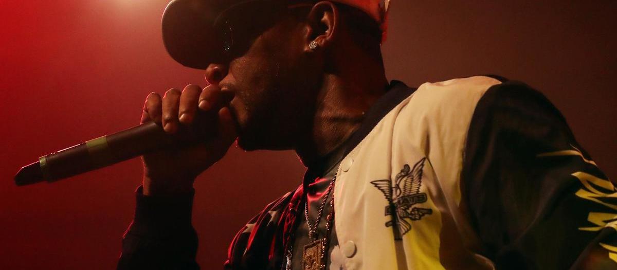 Cam'ron Tickets
