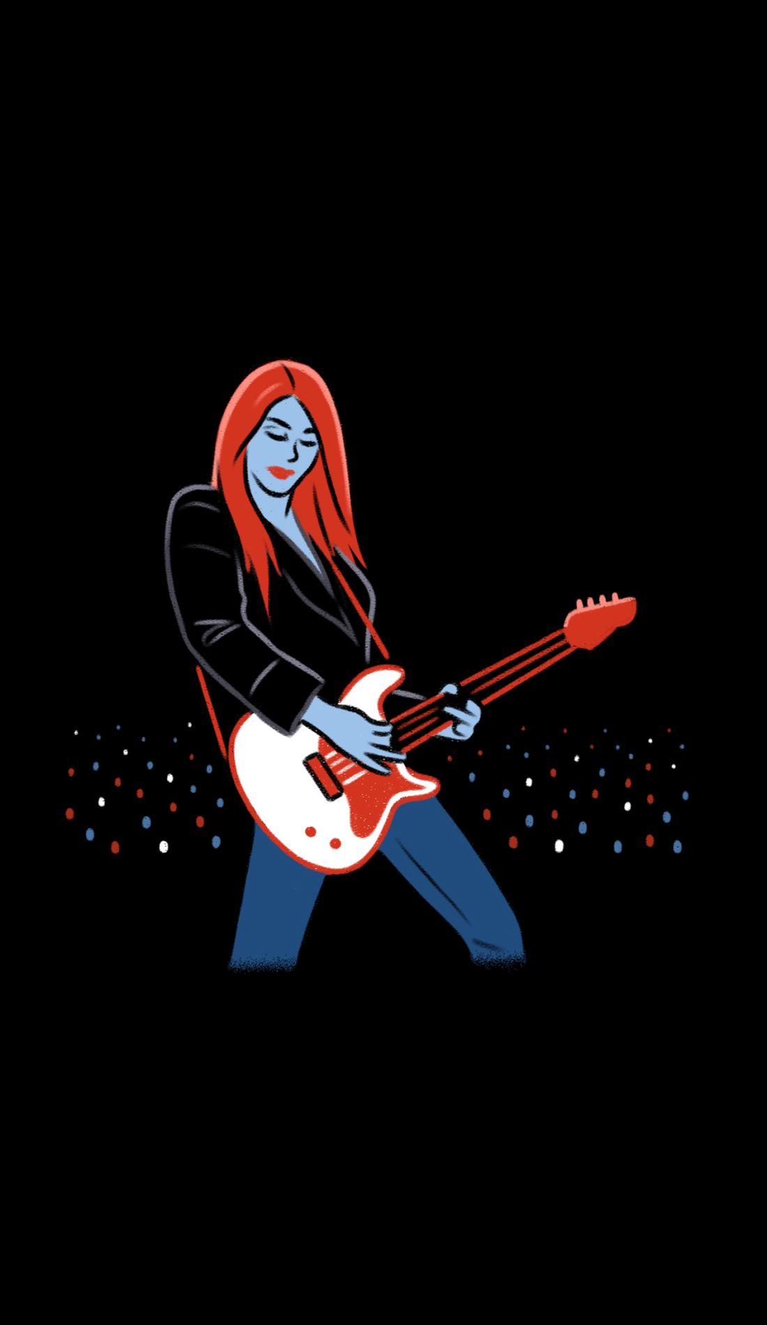 A Camp Cope live event