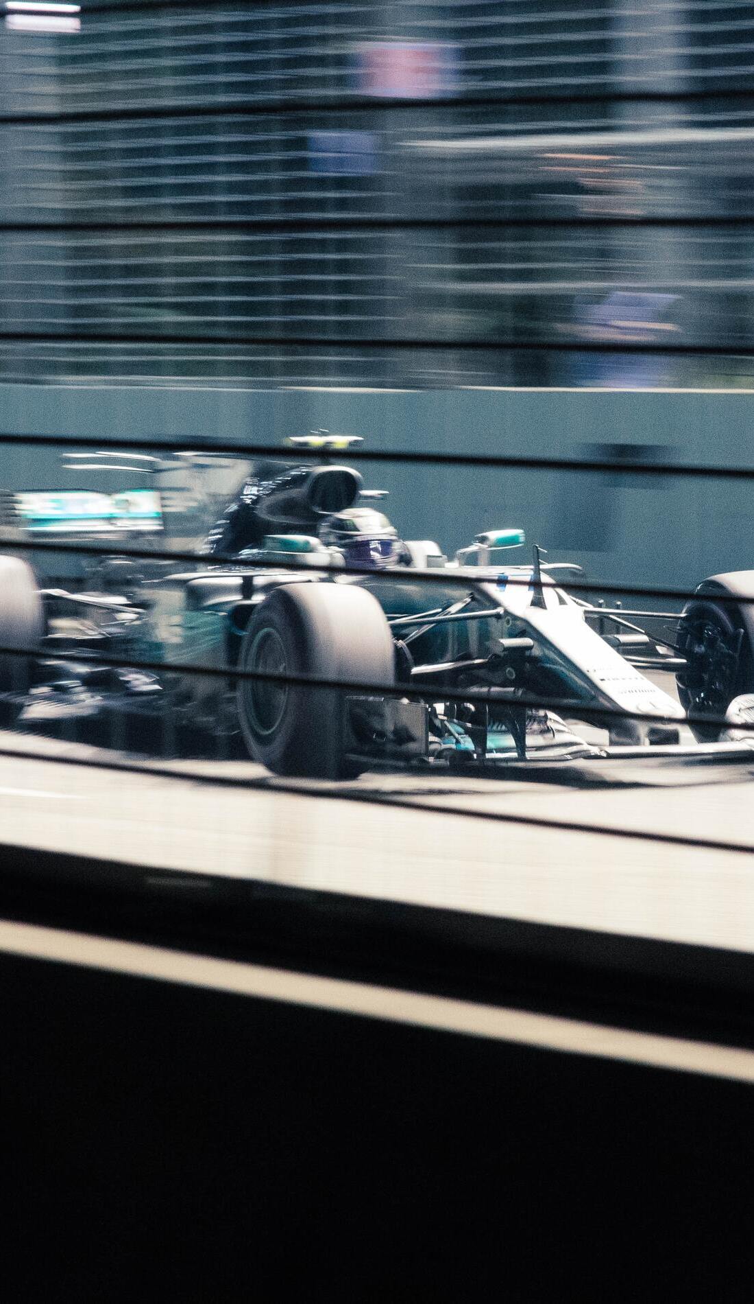 A Canadian Grand Prix live event