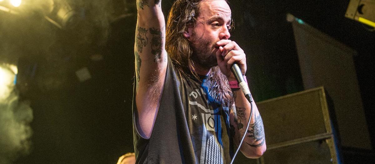 Cancer Bats Tickets