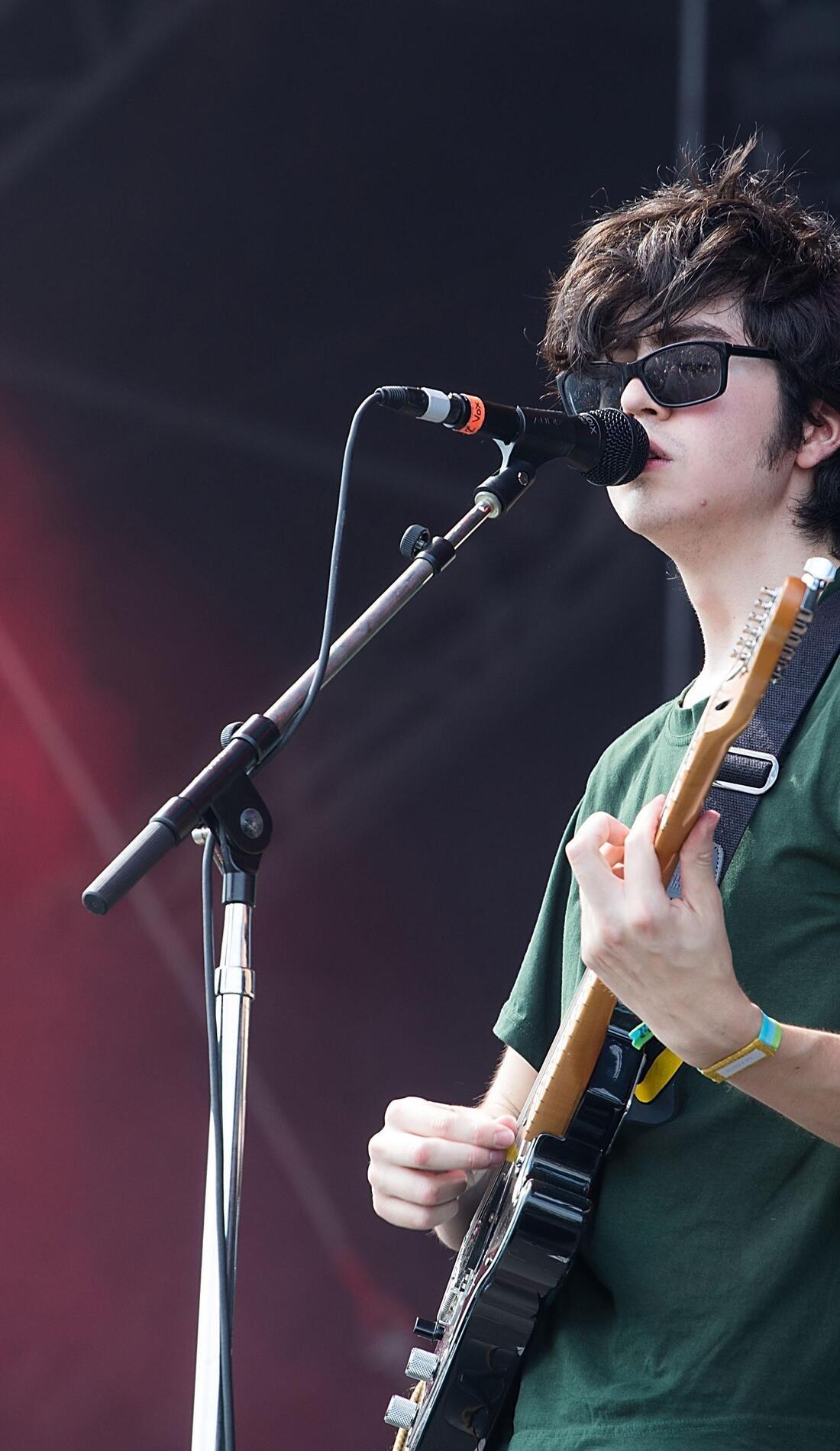 A Car Seat Headrest live event